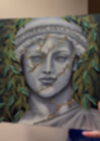 The Laurel of Fractures