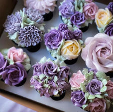 Floral Buttercream