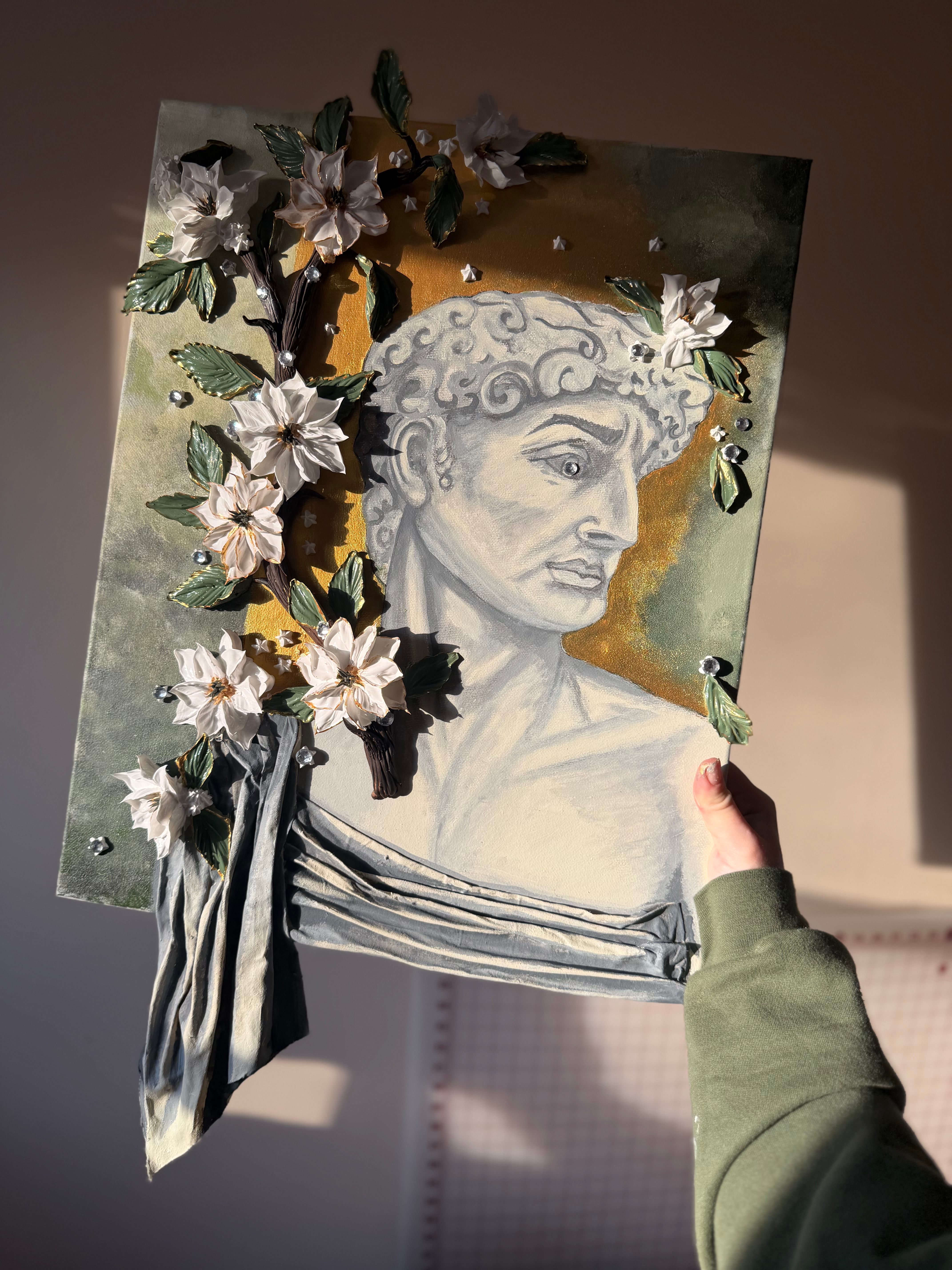 David In Bloom