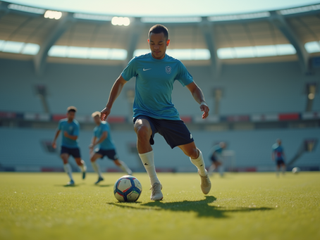 Expert Athletic Training: Building Confidence and Skills