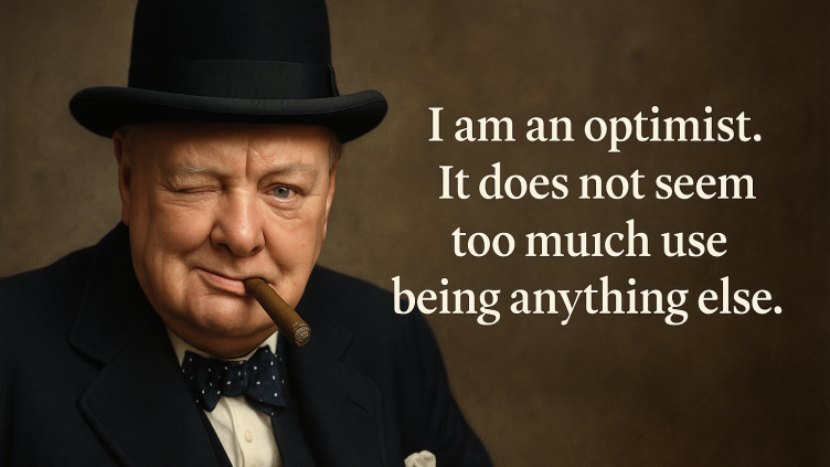 Winston CHURCHILL