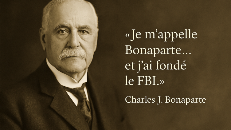 Charles BONAPARTE