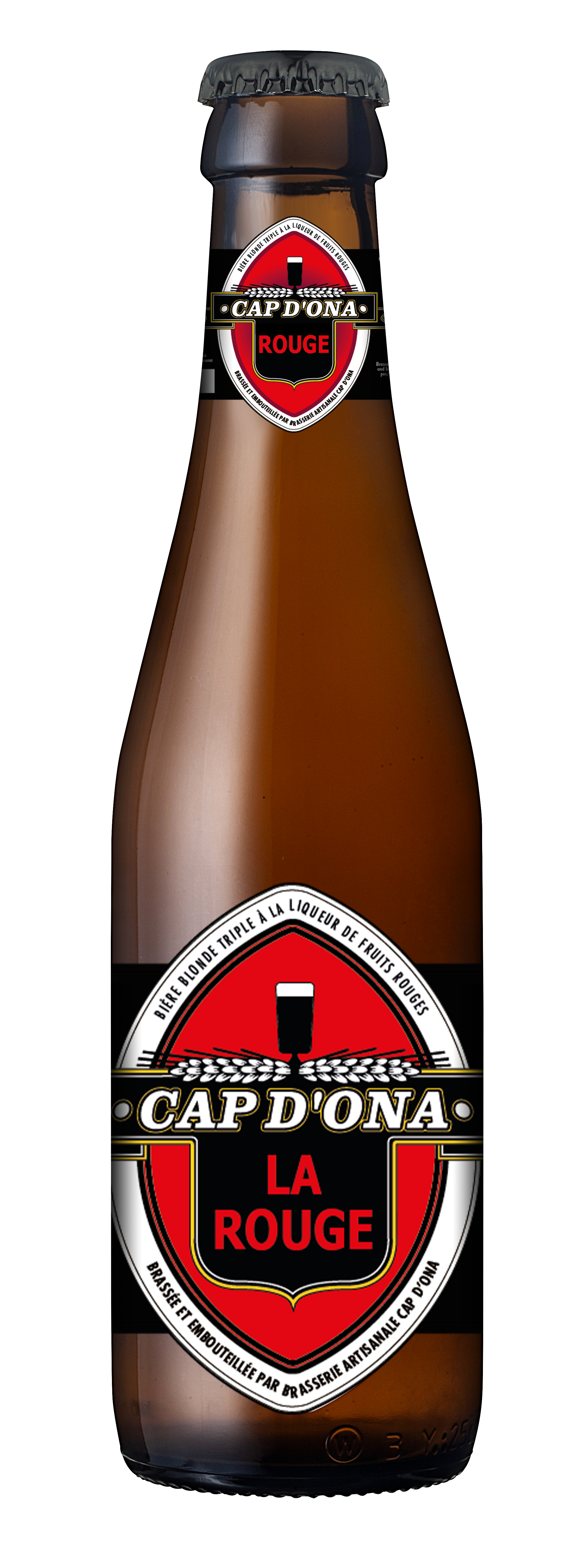 LA ROUGE 12x25cl