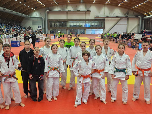 🔥 Ostrava Judo Open 🔥