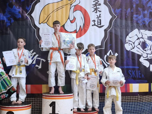 Łowicki Turniej Judo 2026