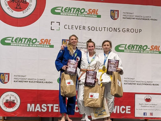 IV JUDO MASTERS CUP Gliwice 2026