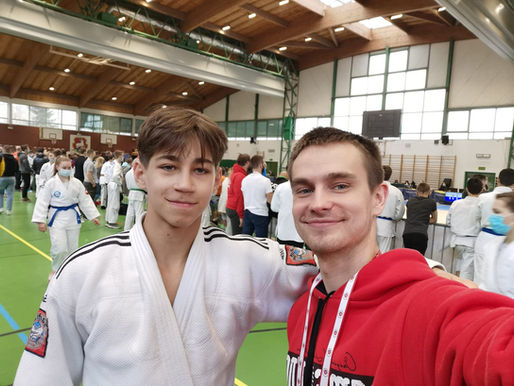 Puchar Polski Juniorów/Juniorek Młodszych w Piasecznie