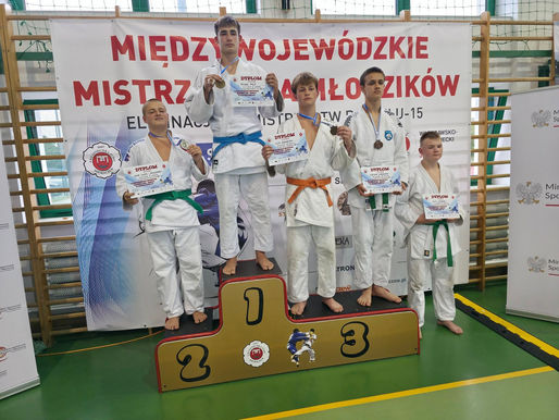 Międzywojewódzkie Mistrzostwa Młodzików