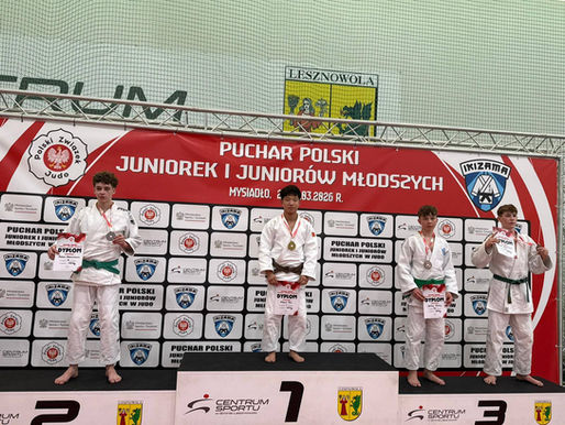 Puchar Polski Kadetów i Kadetek