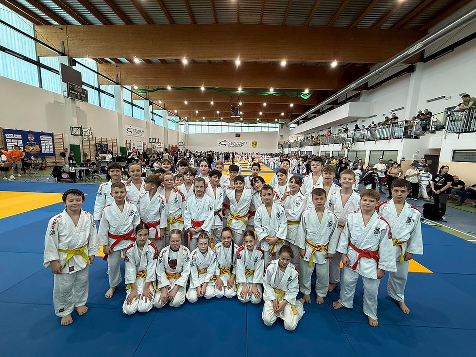 Hato Judo Cup 2026