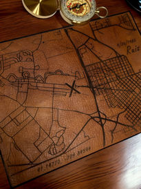 Custom map