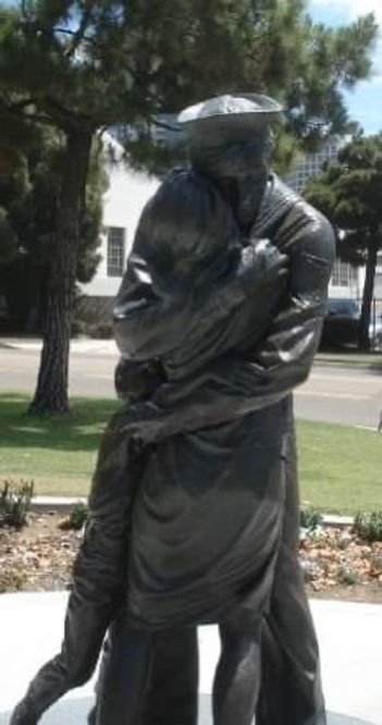 Remembering lives lost.