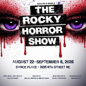 SHOW ALERT! THE ROCKY HORROR SHOW