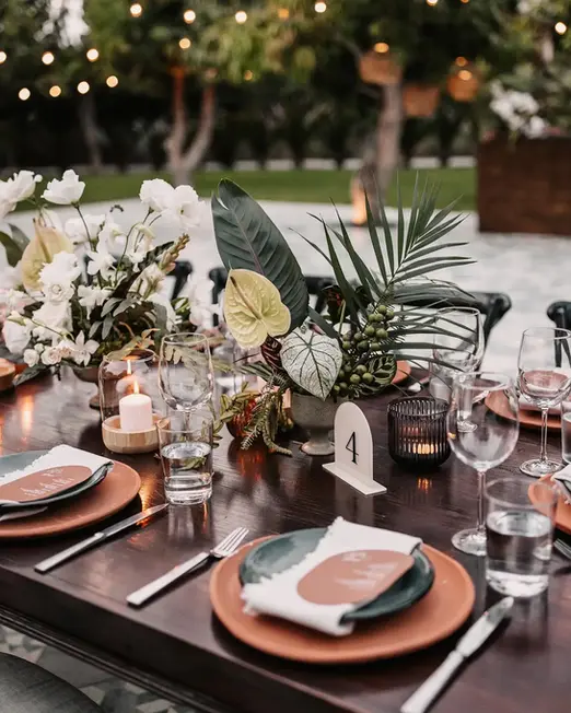 Wedding Decor
Los Cabos
ACRE