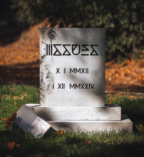 ISSUES TOMBSTONE 
