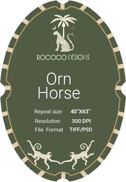 Thumbnail: Opulent Classic pattern details