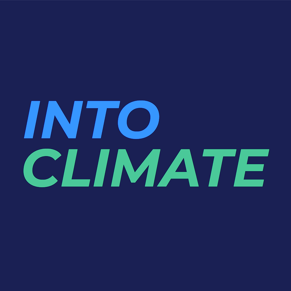 Into Climate Recruitment logo