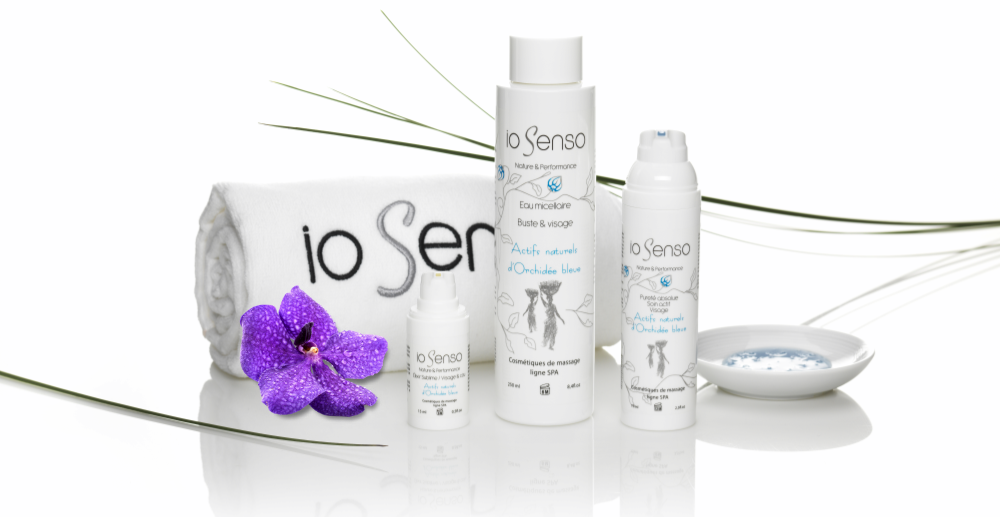 Soin actif visage - 75ml - ioSenso