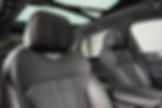Bentley Bentayga Interior