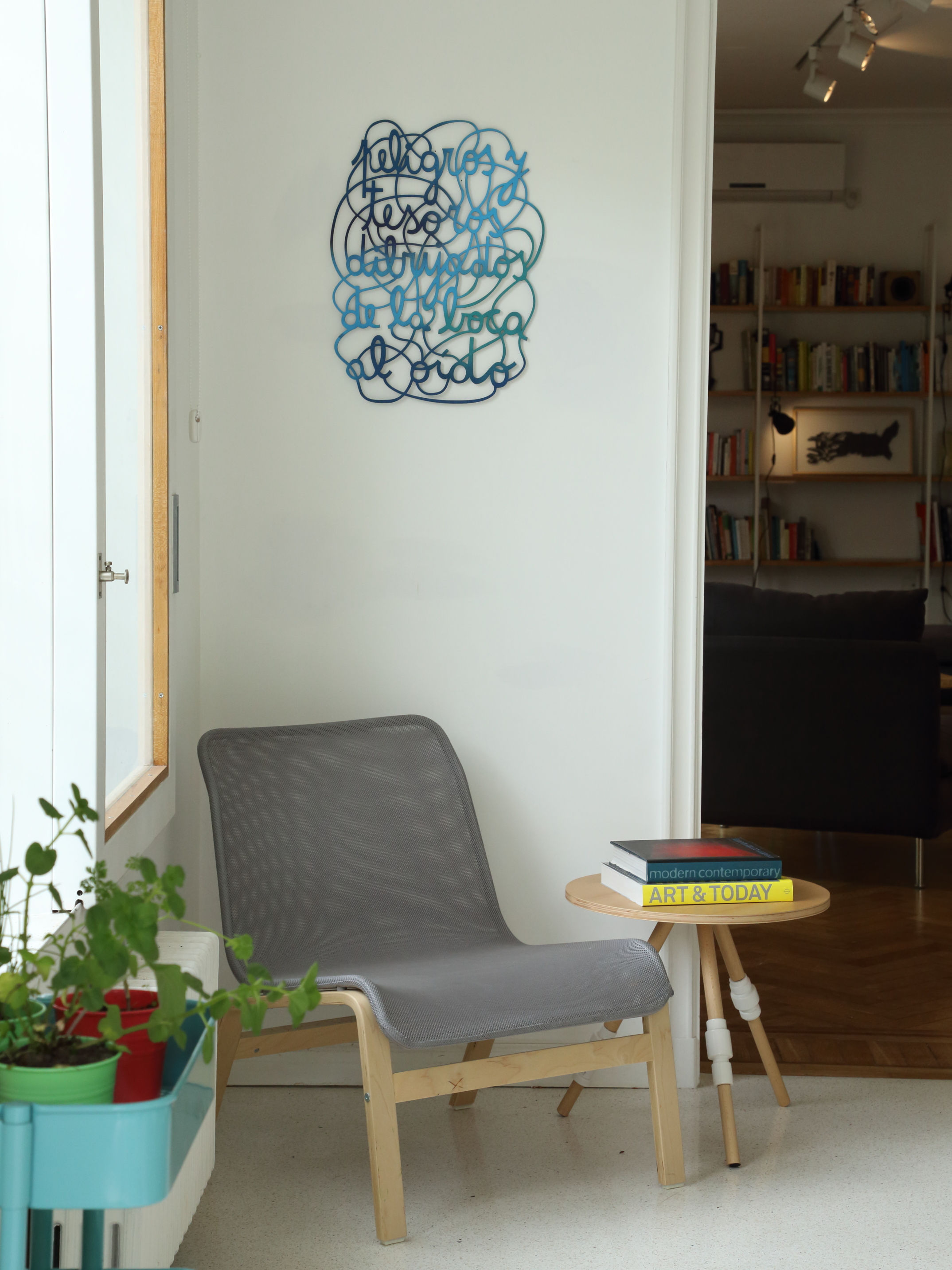 Julia MASVERNAT. Peligros