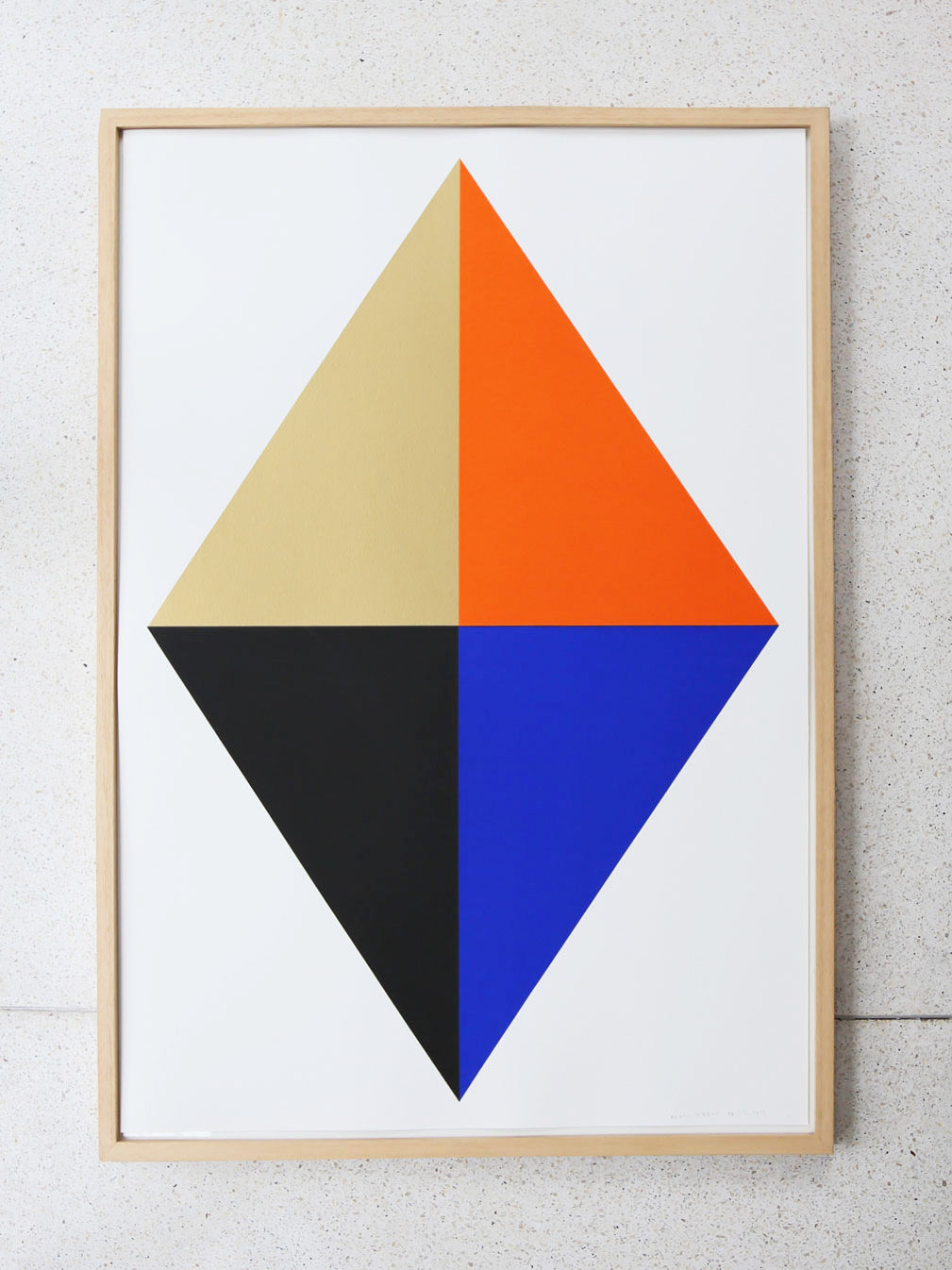 Andrés SOBRINO. Rombos