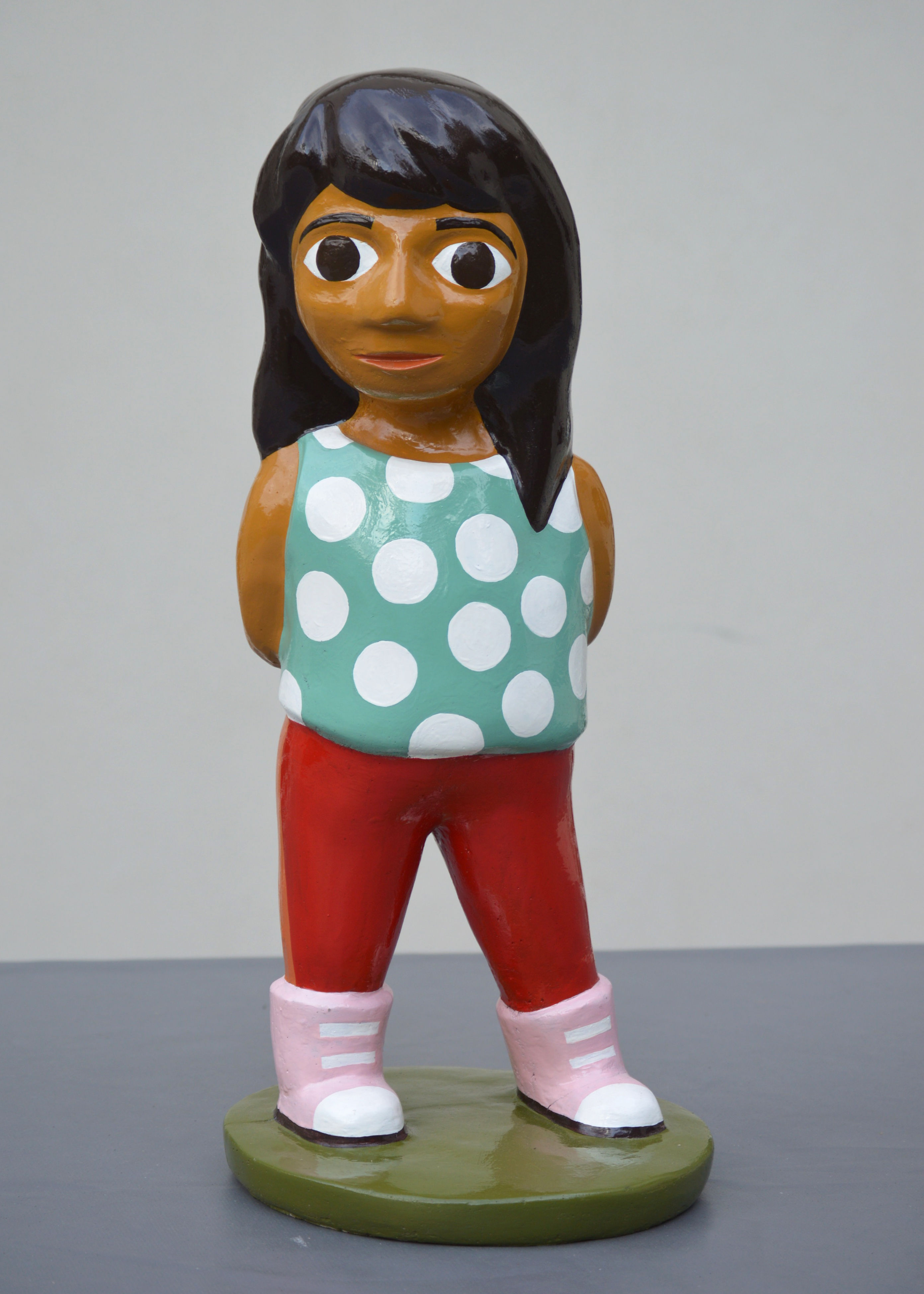 Laura SPIVAK. Amelia.