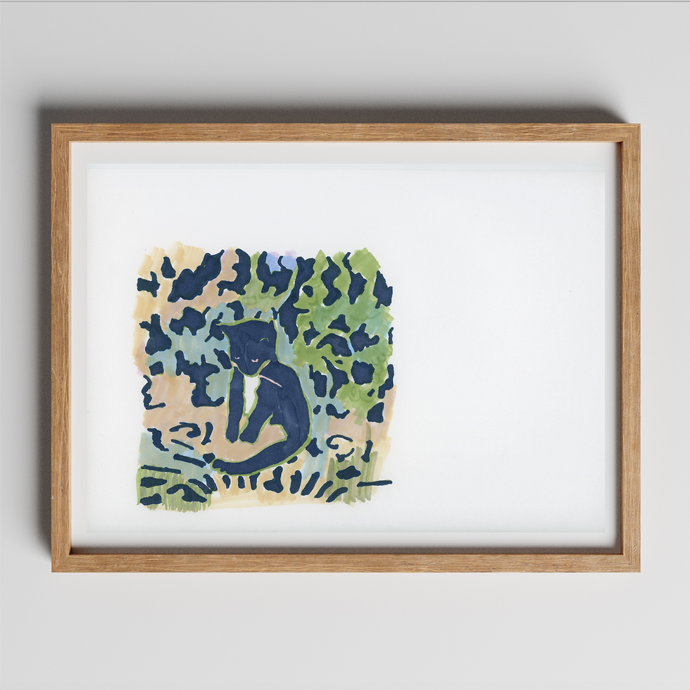 Salome Dumbadze - Artworks