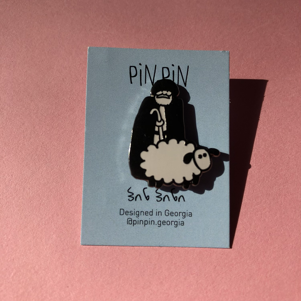 Thumbnail: PiN PiN -Pins