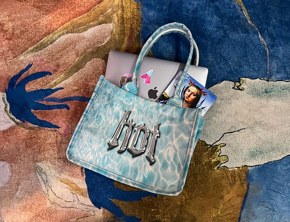 Thumbnail: Hot Kitty - ჩანთა