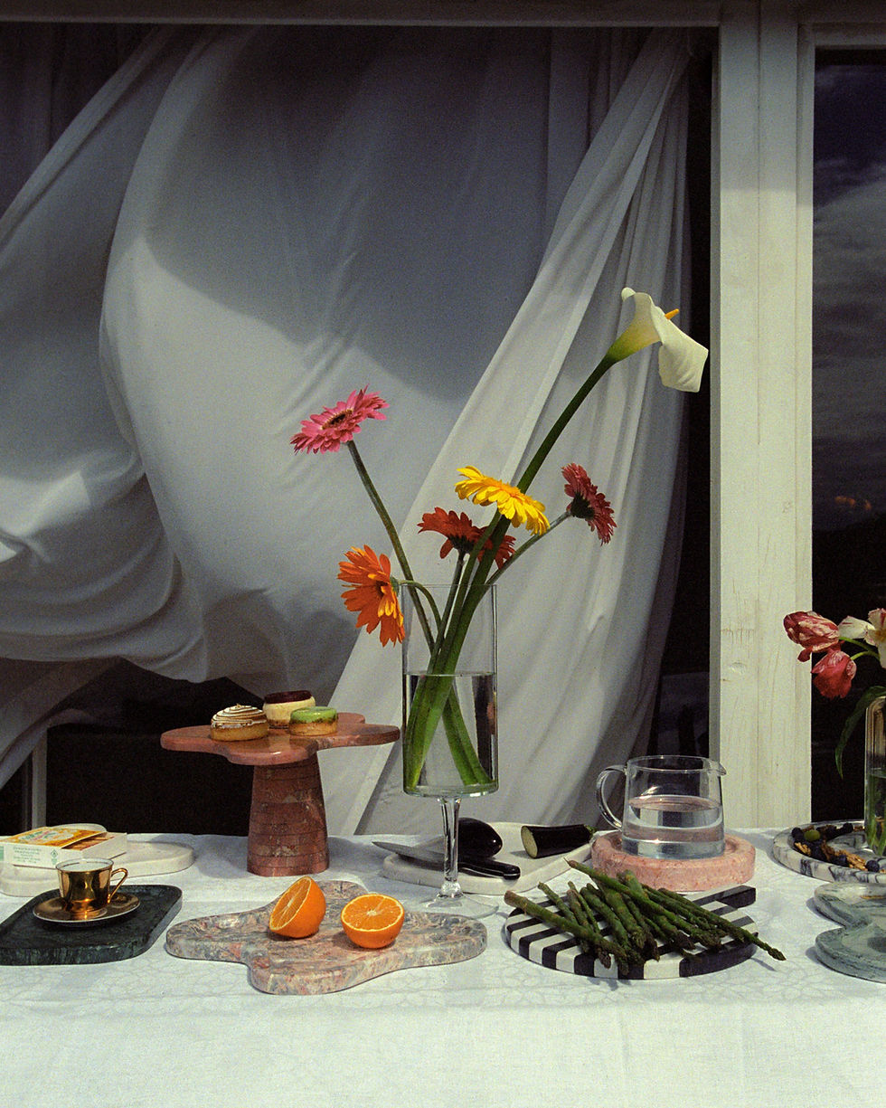 Thumbnail: Louisa Chalatashvili - Photos