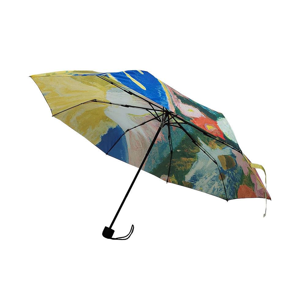 Thumbnail: Volcanoes of Gold - Umbrella