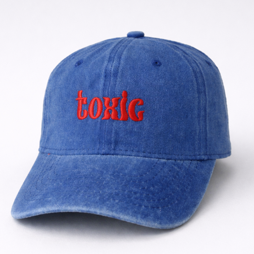 Thumbnail: Toxic Caps