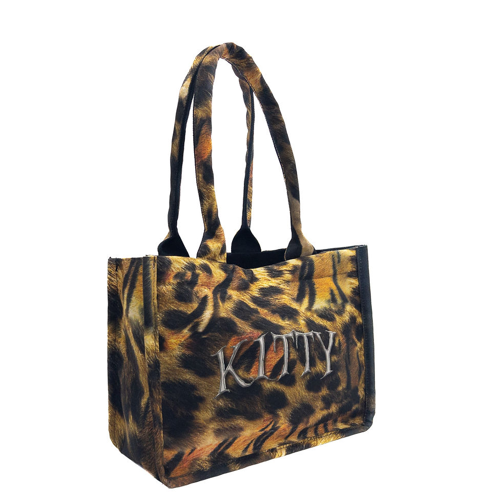 Thumbnail: Hot Kitty - ჩანთა