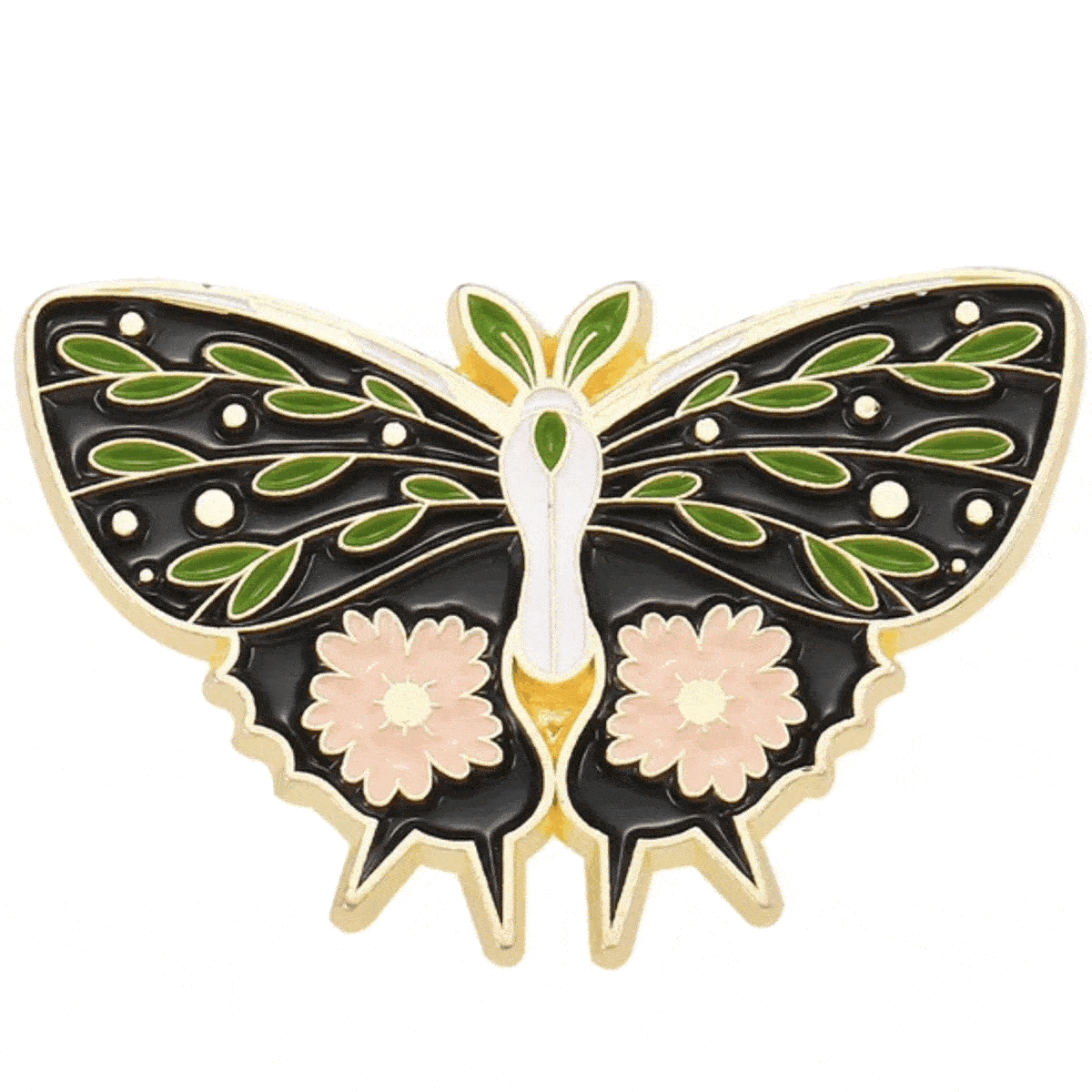 Butterfly Pins