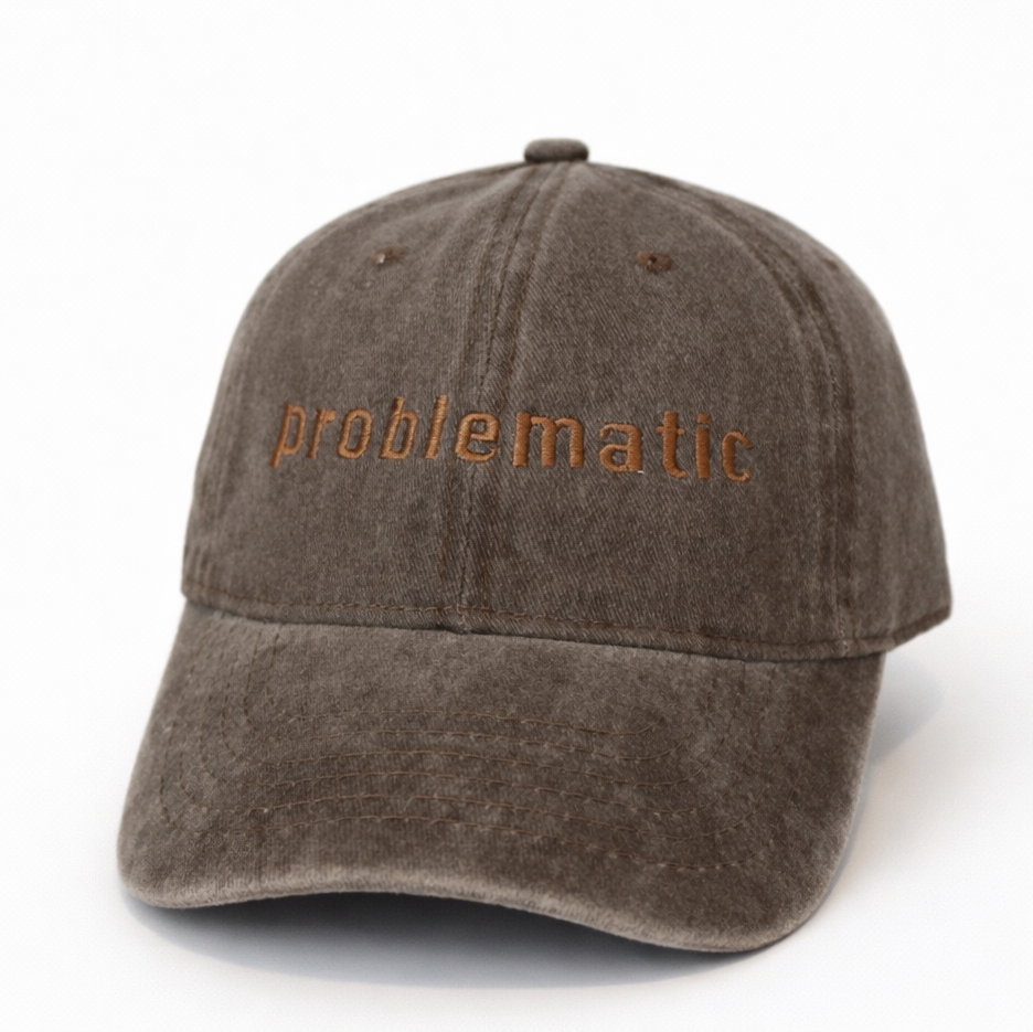 Thumbnail: Problematic Caps