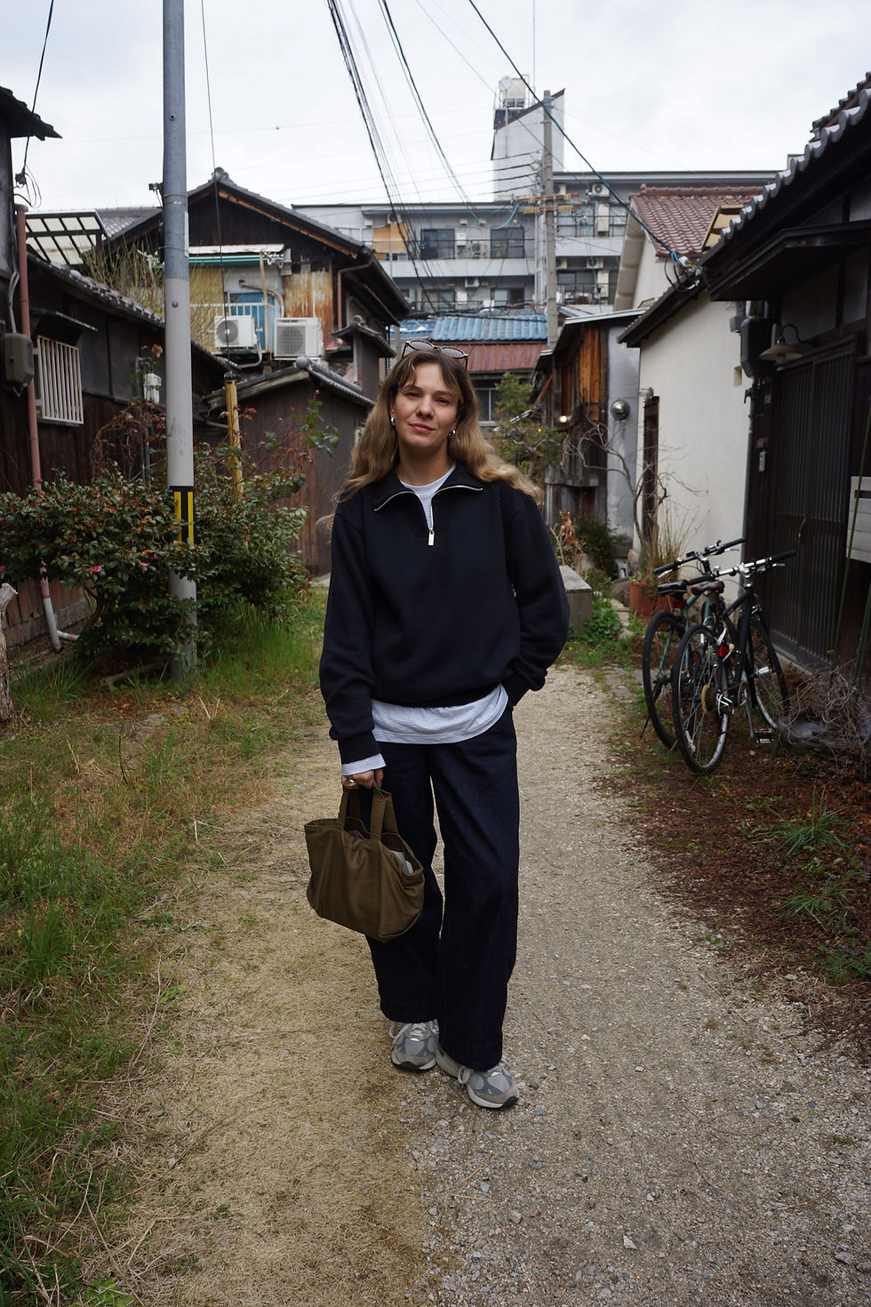 Miniature : DENIM KOBA PANTS