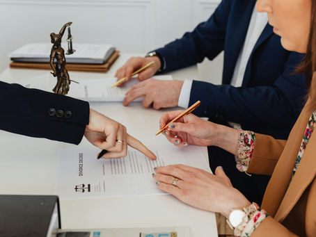What NOT To Do In The First 30 Days Of Divorce