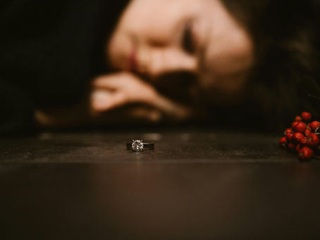 Grieving Someone Who Is Still Alive: Divorce Reality