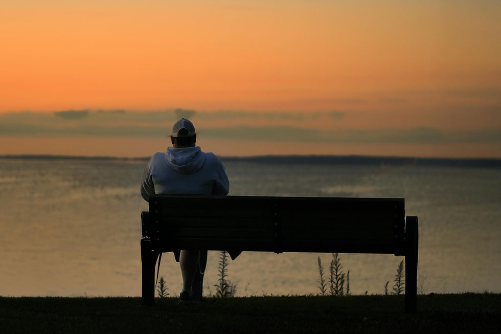 Handling Loneliness After Divorce