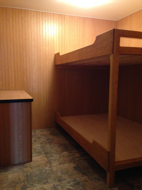 Literas Trailer Habitacion