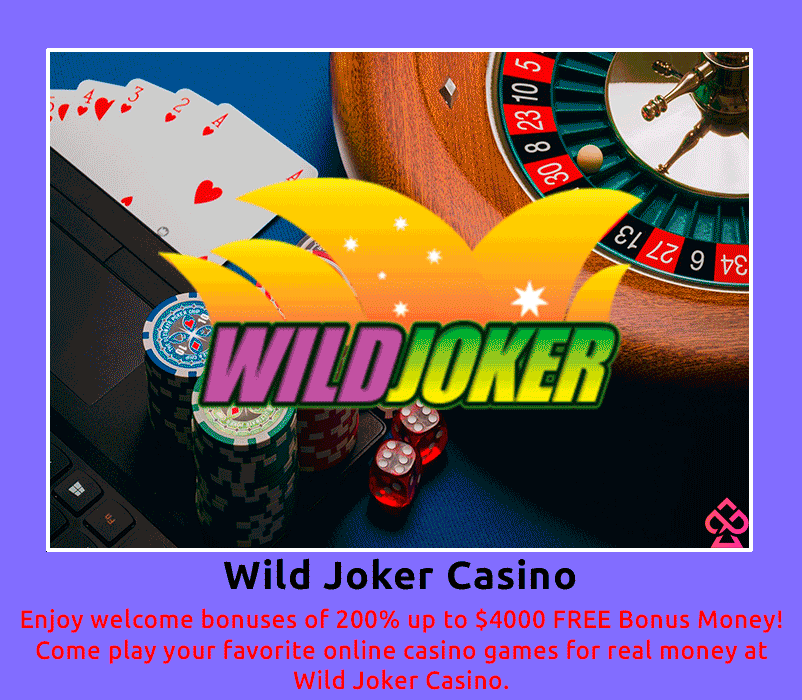 Wild Joker Casino