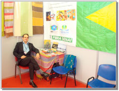 Stand da ABRAGEM