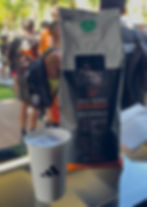 Café + LOGO