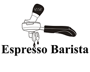logomarca Espresso Barista
