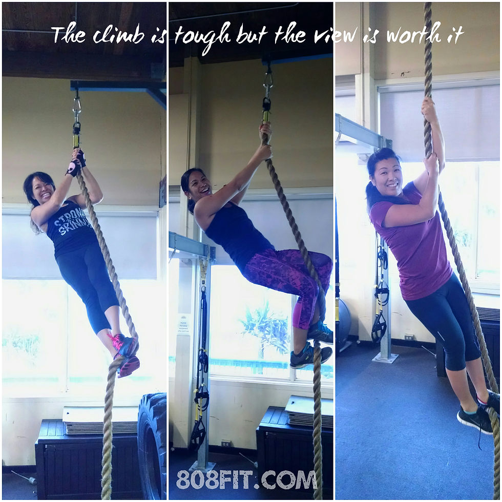 Dennis Ching Hawaii Personal Trainer