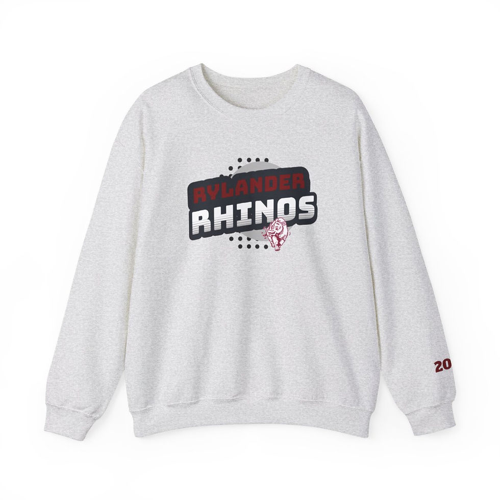 Thumbnail: RRE Rhino 2024 Sweatshirt