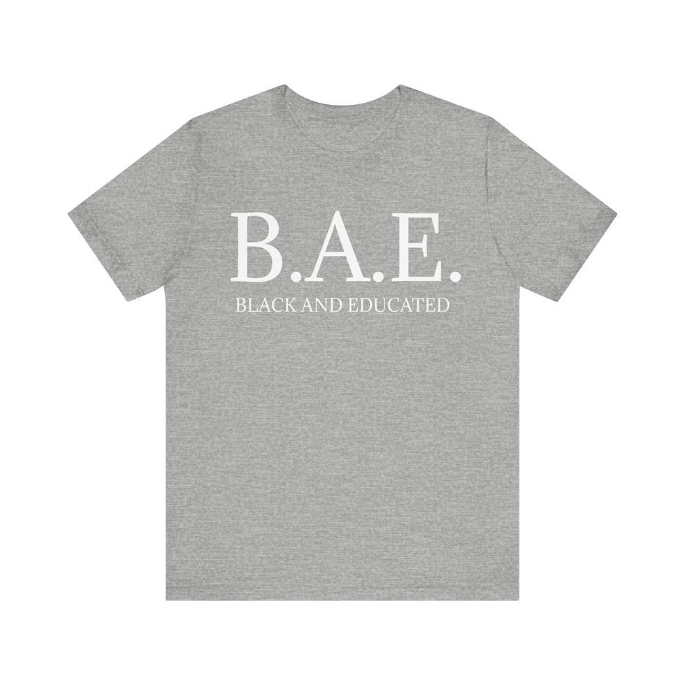 Thumbnail: Hey Bae Short Sleeve Tee