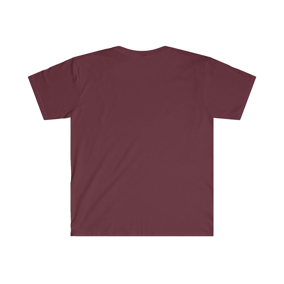Thumbnail: Loud and Proud Unisex Softstyle T-Shirt