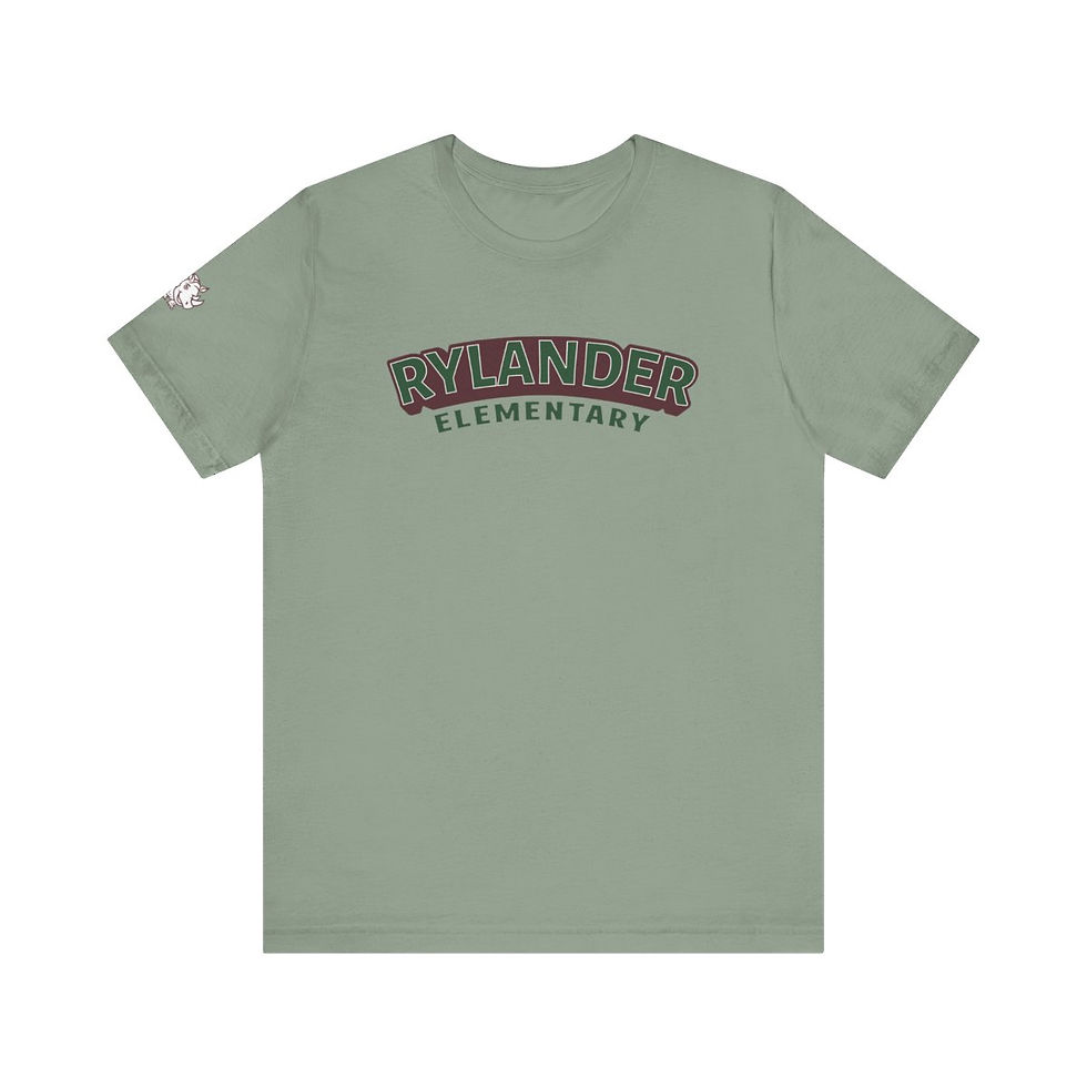 Thumbnail: 24 - 25 RRE Sleeve Rhino - short sleeve