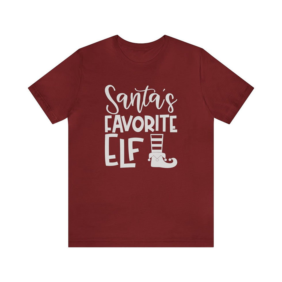 Thumbnail: Santa's Favorite Elf